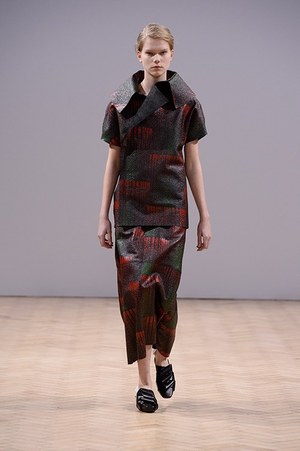 JW アンダーソン(JW Anderson) 2014-15年秋冬ウィメンズコレクション  - 写真25