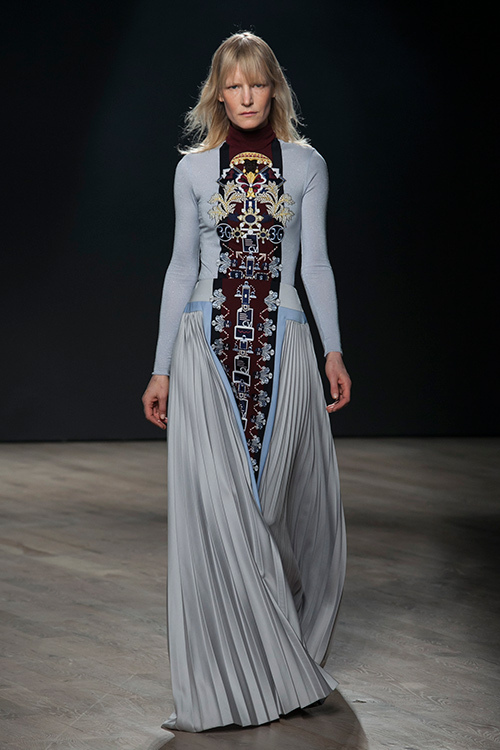 メアリー カトランズ(Mary Katrantzou) 2014-15年秋冬ウィメンズコレクション  - 写真1