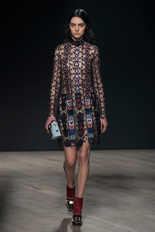 メアリー カトランズ(Mary Katrantzou) 2014-15年秋冬ウィメンズコレクション  - 写真6