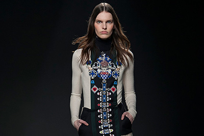 メアリー カトランズ 2014-15年秋冬 ウィメンズ コレクション