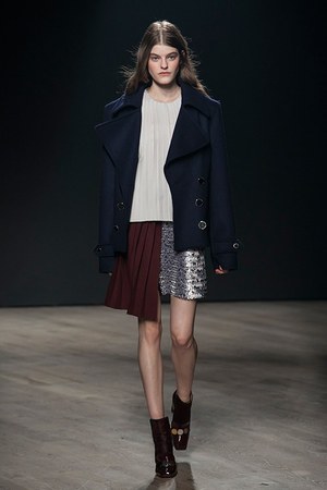 メアリー カトランズ(Mary Katrantzou) 2014-15年秋冬ウィメンズコレクション  - 写真15