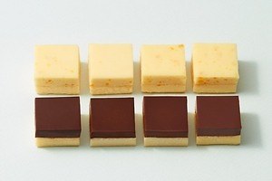バターズ“ベイクドチーズケーキ×生チョコ”の新感覚スイーツ、姉妹ブランドとコラボ