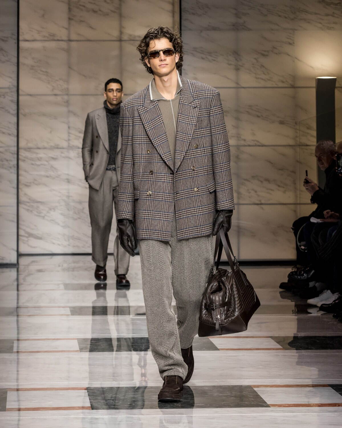 ジョルジオ アルマーニ(Giorgio Armani) 2023-24年秋冬メンズ