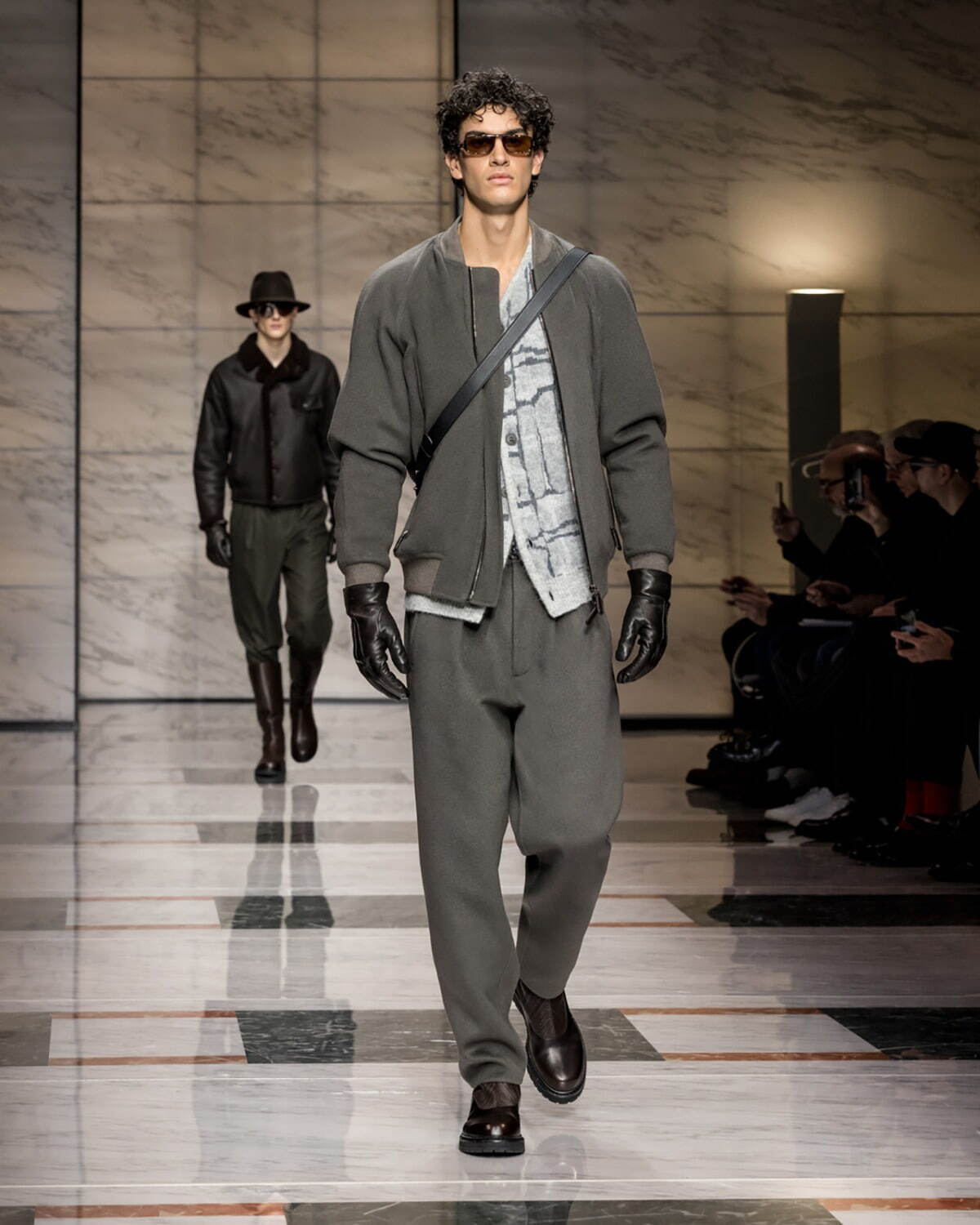 GIORGIO ARMANI 2003 SPRING SUMMER COLLECTION LOOK BOOK CATALOG
