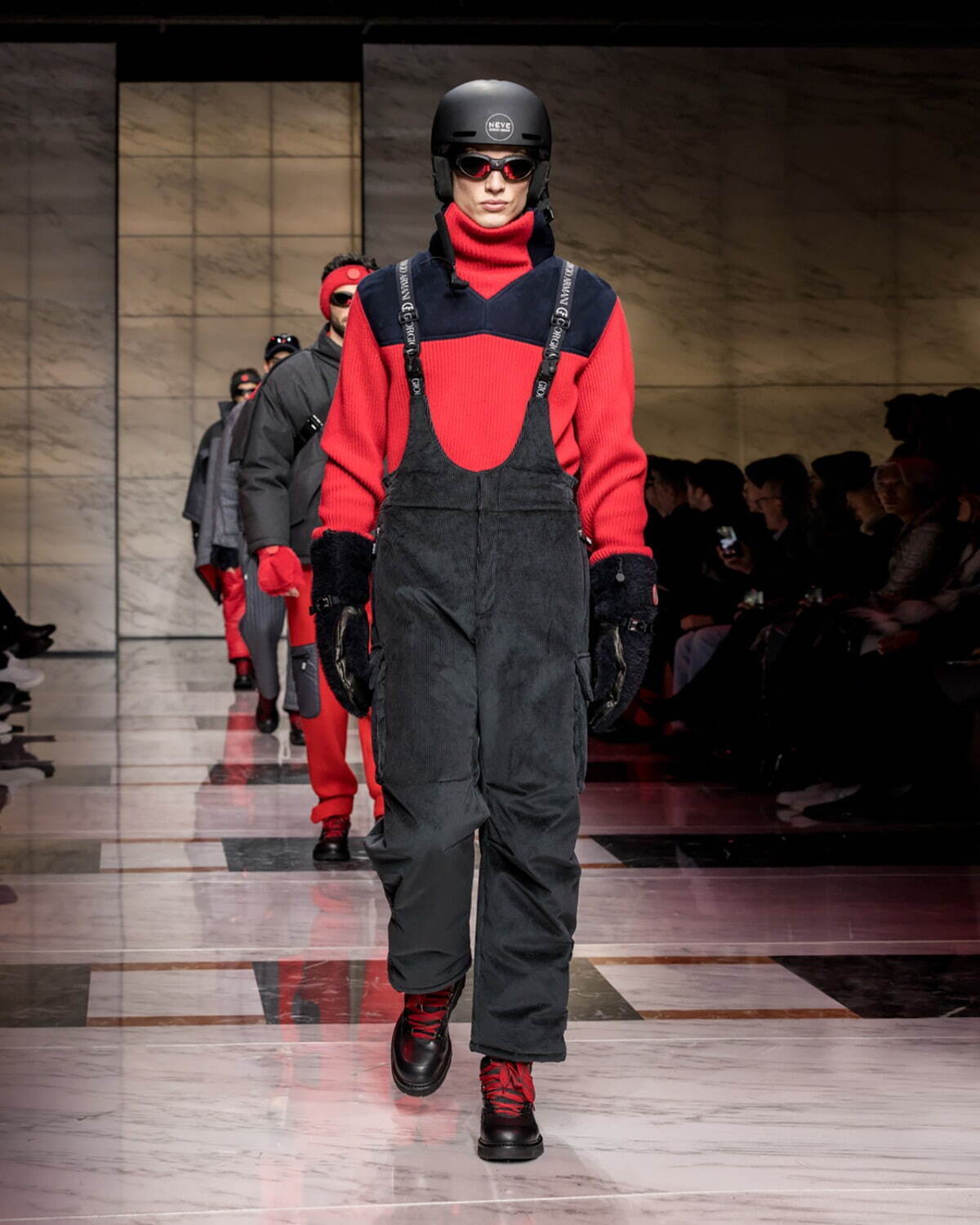 ジョルジオ アルマーニ 2023-24年秋冬<span>コレクション</span> - 写真68