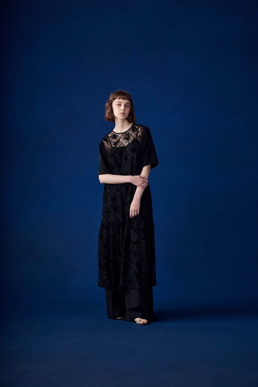 ロキト 2023年春夏｜ スラックス