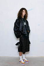 キディル 2023-24年秋冬コレクション - スケーターの自由なマインドに敬愛を｜写真5