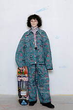 キディル 2023-24年秋冬コレクション - スケーターの自由なマインドに敬愛を｜写真21