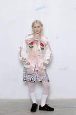 キディル 2023-24年秋冬コレクション - スケーターの自由なマインドに敬愛を｜写真23