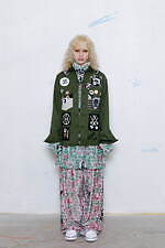 キディル 2023-24年秋冬コレクション - スケーターの自由なマインドに敬愛を｜写真27