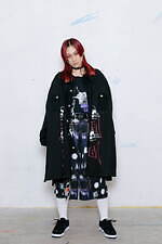 キディル 2023-24年秋冬コレクション - スケーターの自由なマインドに敬愛を｜写真31