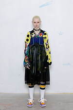 キディル 2023-24年秋冬コレクション - スケーターの自由なマインドに敬愛を｜写真36