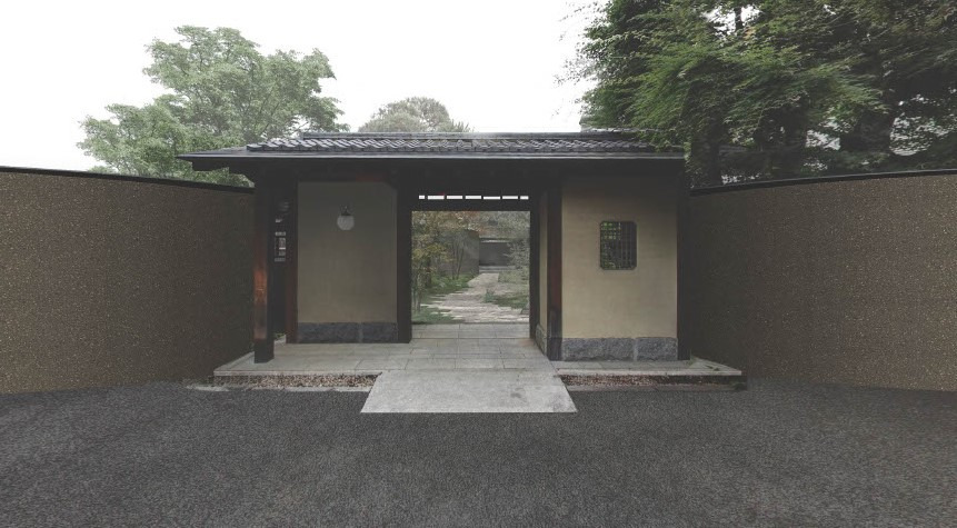 泊まれる茶房＆レストラン「オーベルジュ ときと」東京・立川に、全室温泉かけ流し露天風呂｜写真1