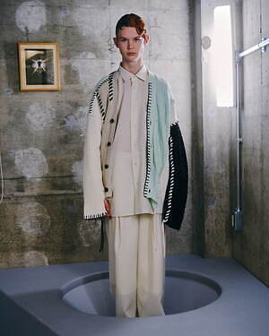メゾンスペシャル(MAISON SPECIAL) 2023年春メンズコレクション  - 写真5