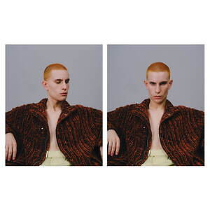 メゾンスペシャル(MAISON SPECIAL) 2023年春メンズコレクション  - 写真14