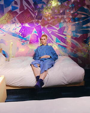 メゾンスペシャル(MAISON SPECIAL) 2023年春メンズコレクション  - 写真23