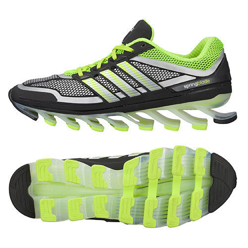 アディダス(adidas) スプリングブレード｜写真4
