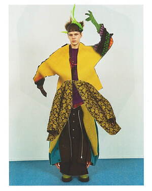 メゾンスペシャル(MAISON SPECIAL) 2022年冬メンズコレクション  - 写真11