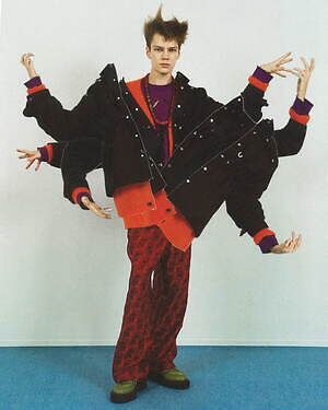 メゾンスペシャル(MAISON SPECIAL) 2022年冬メンズコレクション  - 写真19