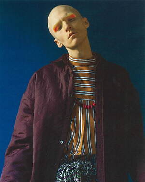 メゾンスペシャル(MAISON SPECIAL) 2022年冬メンズコレクション  - 写真20