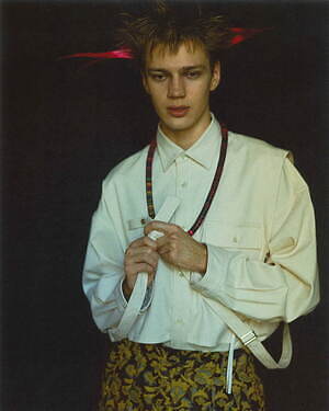 メゾンスペシャル(MAISON SPECIAL) 2022年冬メンズコレクション  - 写真22