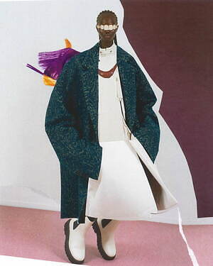 メゾンスペシャル(MAISON SPECIAL) 2022年冬メンズコレクション  - 写真23