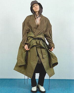 メゾンスペシャル(MAISON SPECIAL) 2022年冬メンズコレクション  - 写真24