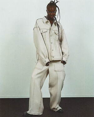 メゾンスペシャル(MAISON SPECIAL) 2022年冬メンズコレクション  - 写真27