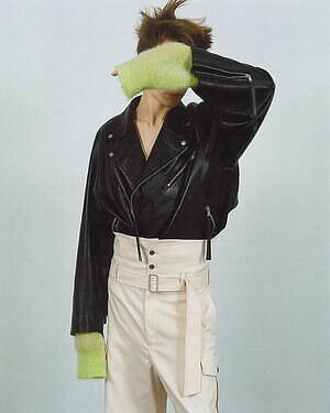 メゾンスペシャル(MAISON SPECIAL) 2022年冬メンズコレクション  - 写真31