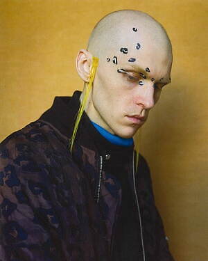 メゾンスペシャル(MAISON SPECIAL) 2022年冬メンズコレクション  - 写真32