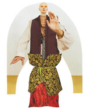 メゾンスペシャル(MAISON SPECIAL) 2022年冬メンズコレクション  - 写真34