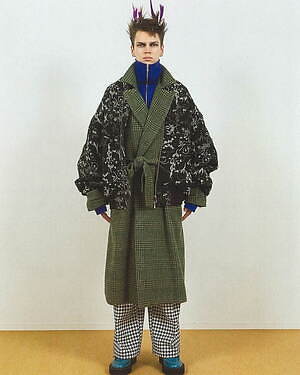 メゾンスペシャル(MAISON SPECIAL) 2022年冬メンズコレクション  - 写真35