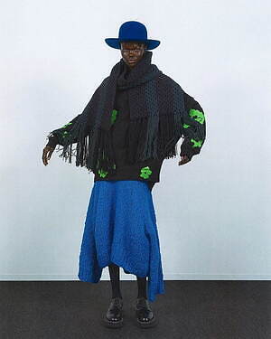 メゾンスペシャル(MAISON SPECIAL) 2022年冬メンズコレクション  - 写真37