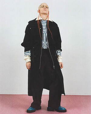 メゾンスペシャル(MAISON SPECIAL) 2022年冬メンズコレクション  - 写真38