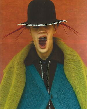 メゾンスペシャル(MAISON SPECIAL) 2022年冬メンズコレクション  - 写真39