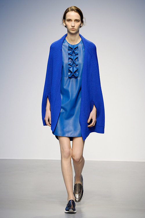 リチャード ニコル(Richard Nicoll) 2014-15年秋冬ウィメンズコレクション  - 写真3