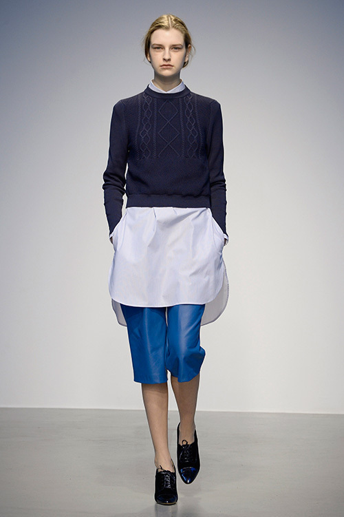 リチャード ニコル(Richard Nicoll) 2014-15年秋冬ウィメンズコレクション  - 写真6