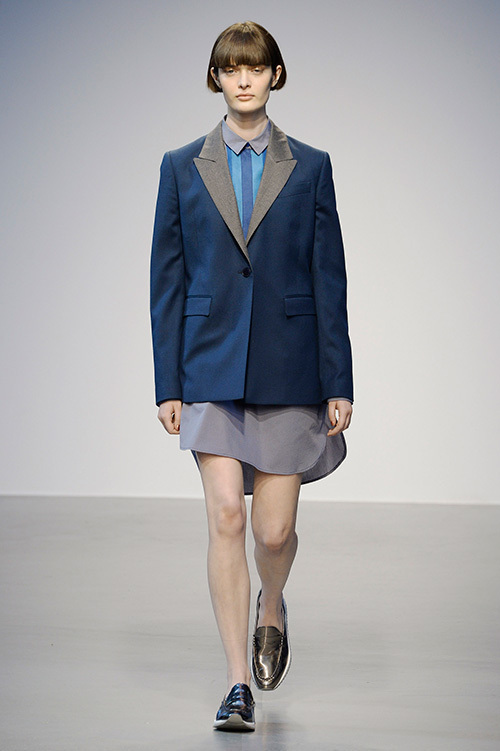 リチャード ニコル(Richard Nicoll) 2014-15年秋冬ウィメンズコレクション  - 写真12