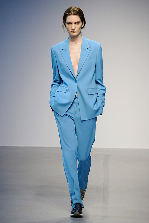 リチャード ニコル(Richard Nicoll) 2014-15年秋冬ウィメンズコレクション  - 写真24