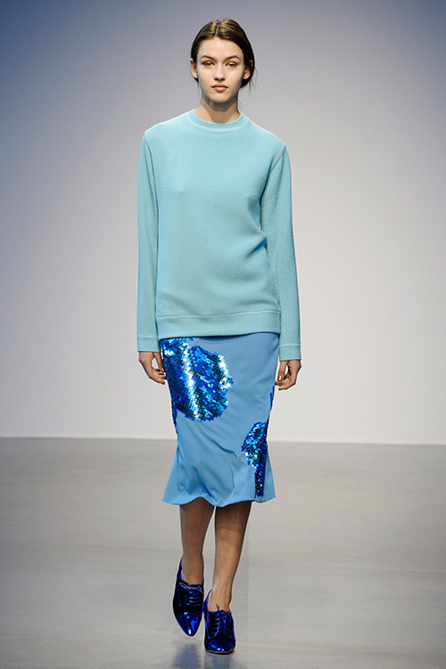 リチャード ニコル(Richard Nicoll) 2014-15年秋冬ウィメンズコレクション  - 写真26