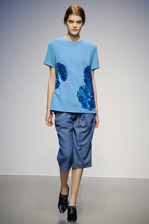 リチャード ニコル(Richard Nicoll) 2014-15年秋冬ウィメンズコレクション  - 写真28