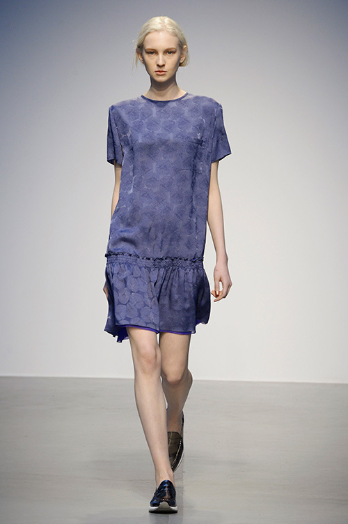 リチャード ニコル(Richard Nicoll) 2014-15年秋冬ウィメンズコレクション  - 写真29