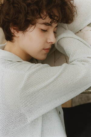 フィルメランジェ(FilMelange) 2023年春夏ウィメンズ&メンズコレクション  - 写真11