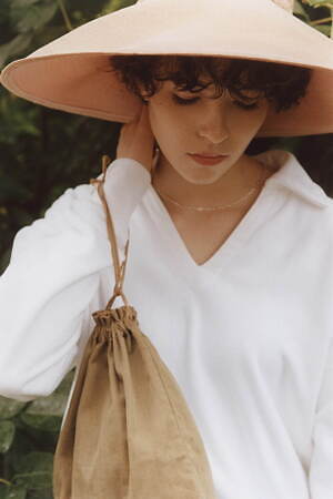 フィルメランジェ(FilMelange) 2023年春夏ウィメンズ&メンズコレクション  - 写真18