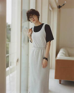 フィルメランジェ(FilMelange) 2023年春夏ウィメンズ&メンズコレクション  - 写真23