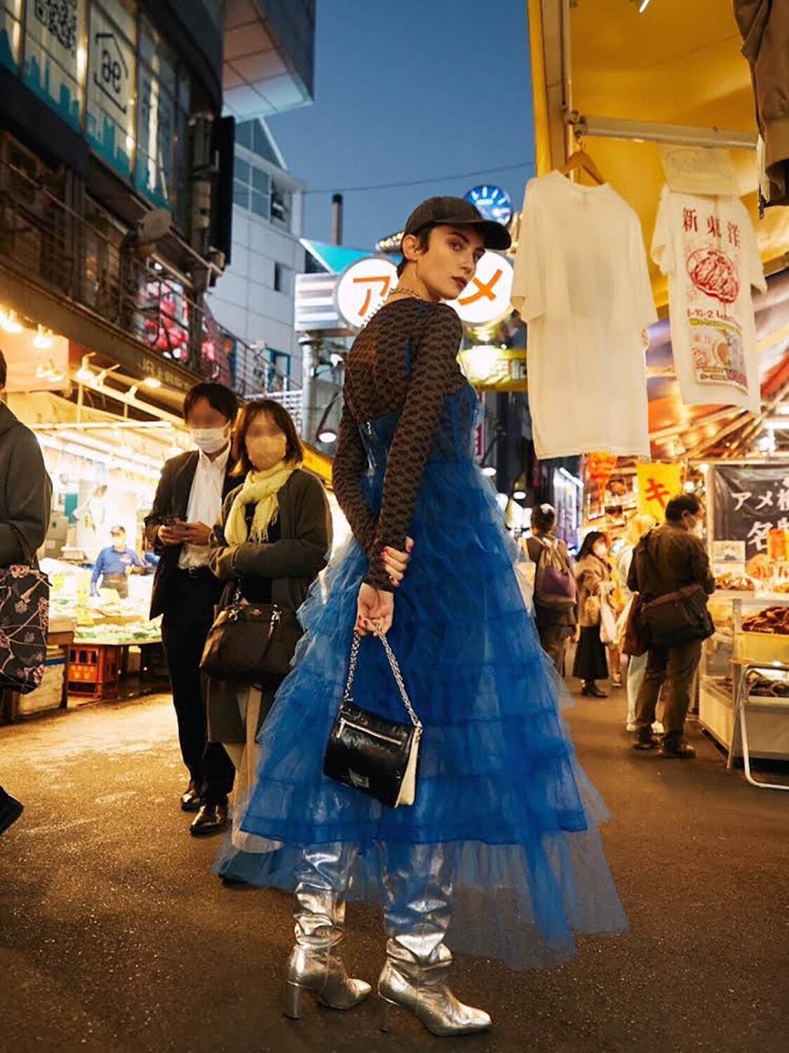 メゾンスペシャル(MAISON SPECIAL) 2023年春ウィメンズコレクション ディテール - 写真24