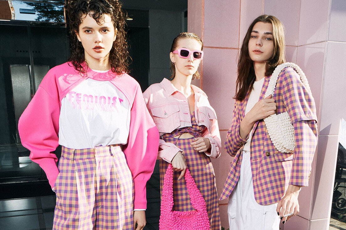 メゾンスペシャル 2023年春 ウィメンズ コレクション