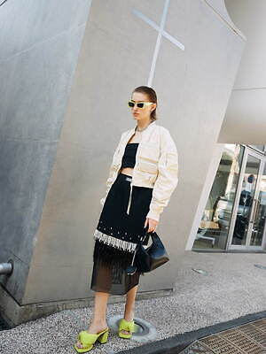 メゾンスペシャル(MAISON SPECIAL) 2023年春ウィメンズコレクション  - 写真24