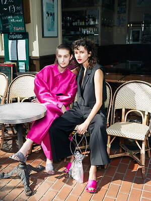 メゾンスペシャル(MAISON SPECIAL) 2023年春ウィメンズコレクション  - 写真31