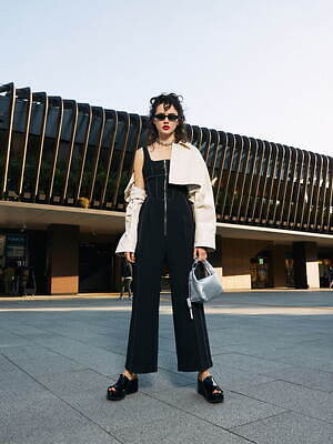 メゾンスペシャル(MAISON SPECIAL) 2023年春ウィメンズコレクション  - 写真35